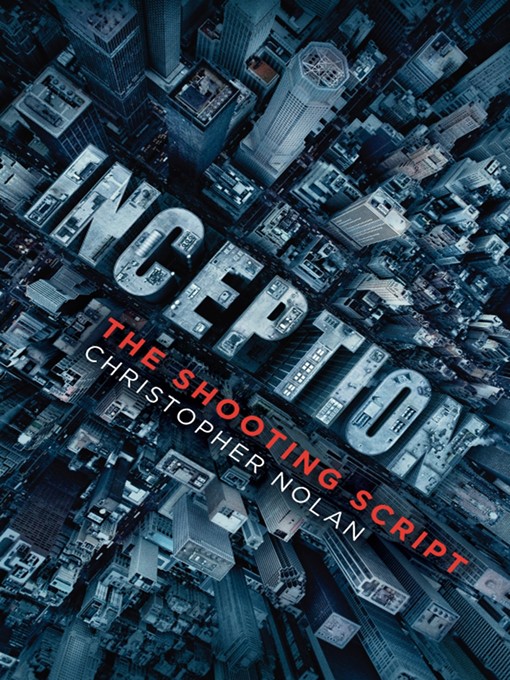 Title details for Inception by Christopher Nolan - Available